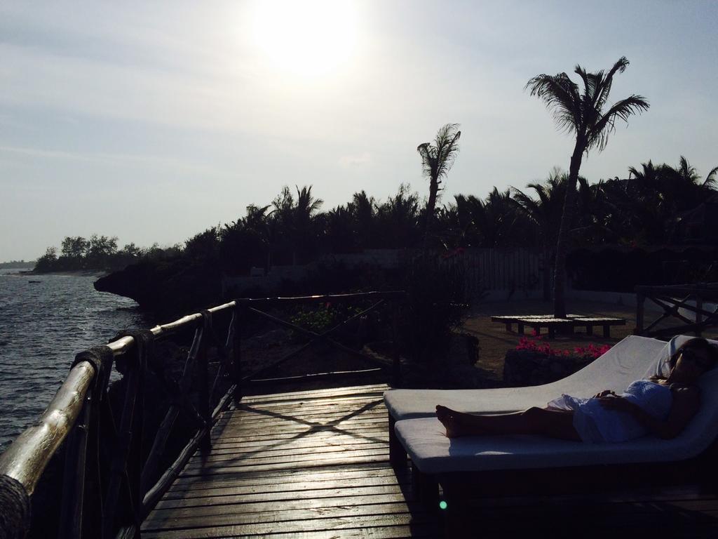 Mawe Resort Watamu Boutique Hotel Екстериор снимка