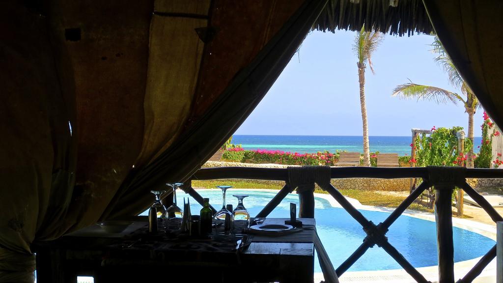 Mawe Resort Watamu Boutique Hotel Екстериор снимка