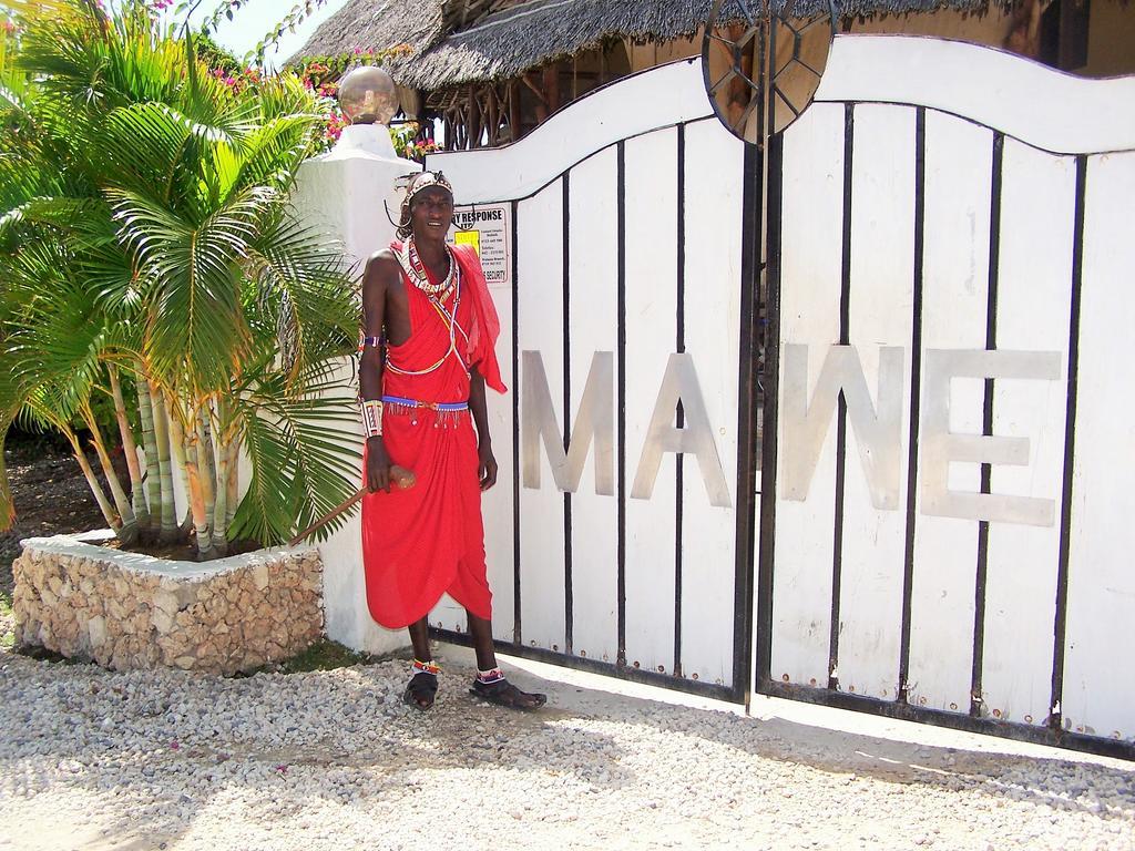 Mawe Resort Watamu Boutique Hotel Екстериор снимка