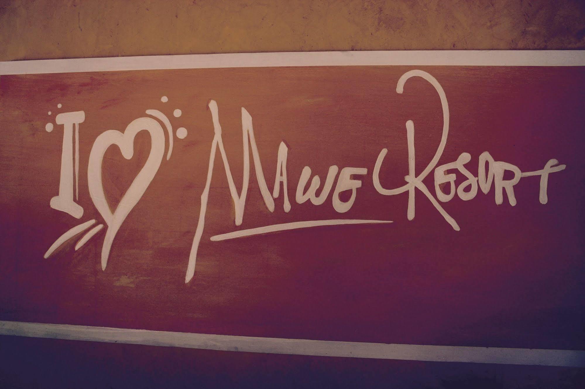 Mawe Resort Watamu Boutique Hotel Екстериор снимка