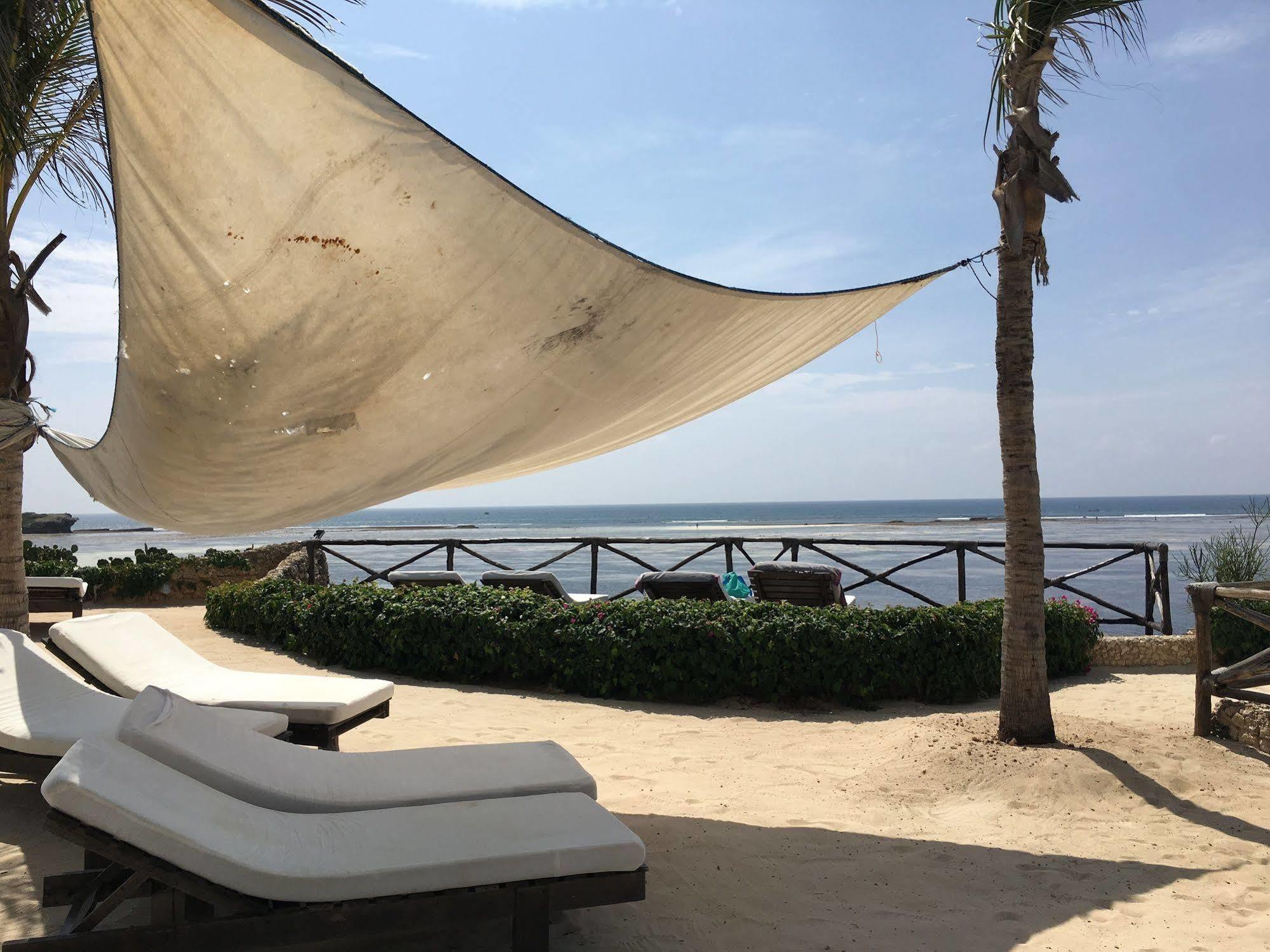Mawe Resort Watamu Boutique Hotel Екстериор снимка