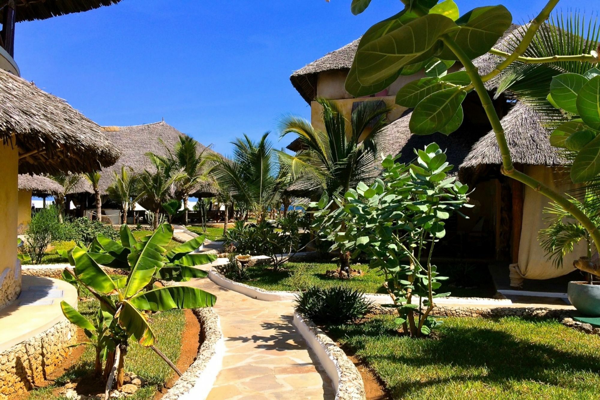 Mawe Resort Watamu Boutique Hotel Екстериор снимка