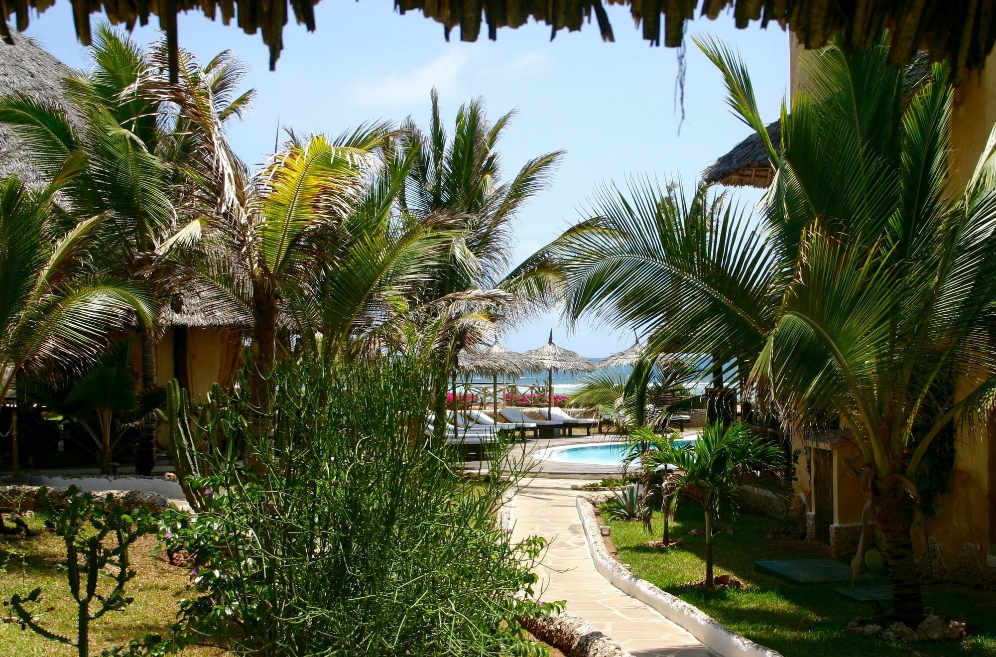 Mawe Resort Watamu Boutique Hotel Екстериор снимка