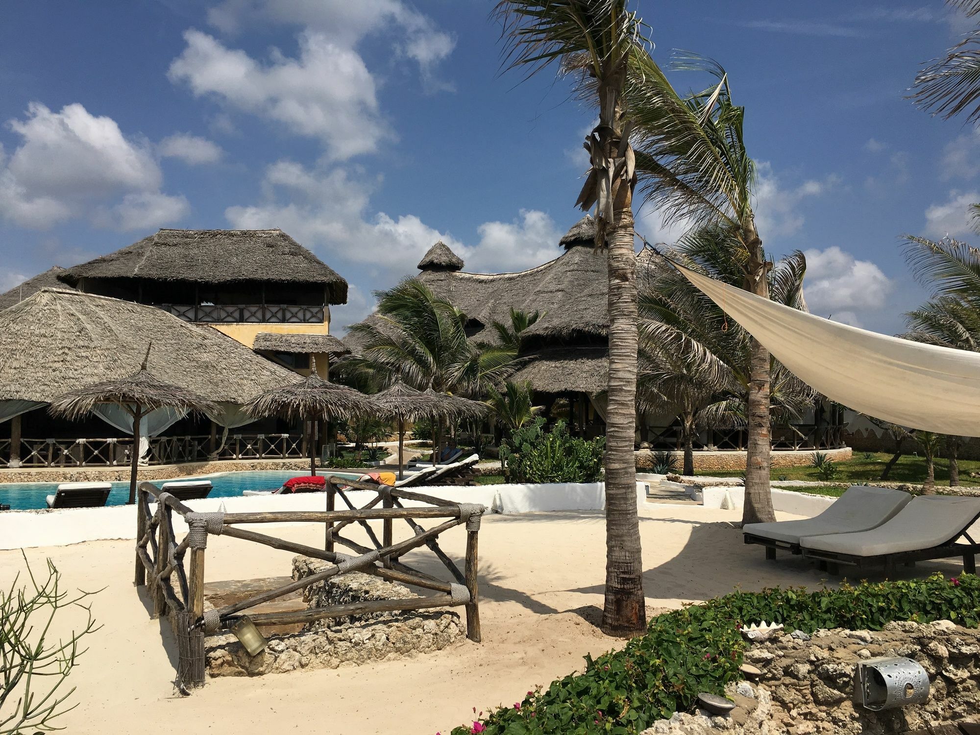 Mawe Resort Watamu Boutique Hotel Екстериор снимка